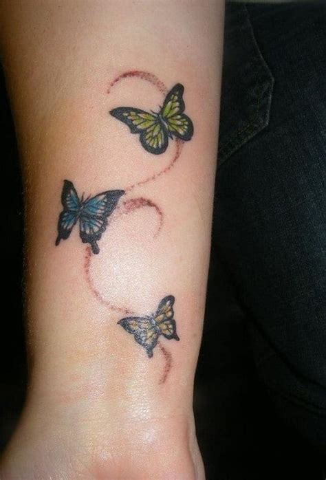 Butterfly tattoos are as timeless as they come. 169 Meaningful Butterfly Tattoos (Ultimate Guide, July 2020)