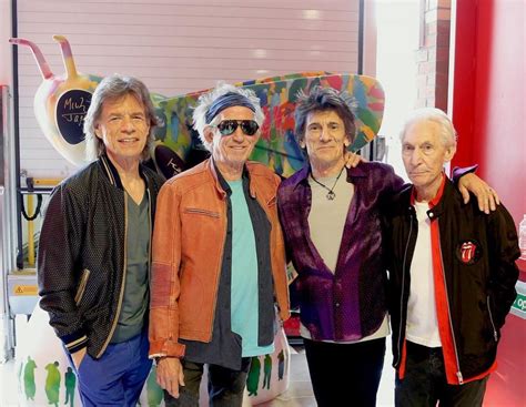 The longer they exist, the less essential their new. Los Rolling Stones se suman al concierto global por el ...