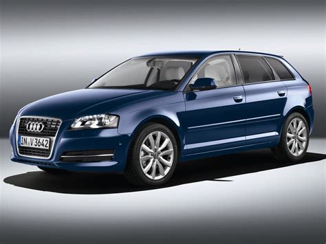 Audi A3 Technical Specifications And Fuel Economy