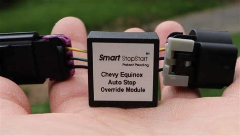 The auto stop feature in my 2018 equinox is driving me crazy. Auto Stop Start - GONE FOREVER | Buick Forums