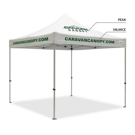Portable pop up gazebo waterproof marquee canopy outdoor beach garden party tent. Caravan Canopy | Custom Instant Canopies, Shelters, and ...