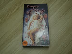 Amazon Com Dungeon Of Desire Vhs Susan Featherly Amber Newman Regina Russell Banali Mia