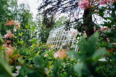 Plan Your Visit — Alaska Botanical Garden