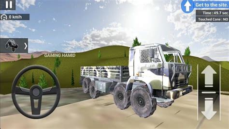 Offroad 4x4 Truck Driving Simulator 14 Offroad Games 2020 Android