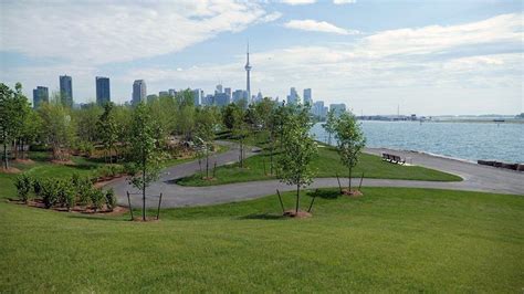 Torontos Waterfront Is Getting A Huge New Public Green Space Urbanized