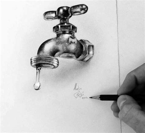 50 Beautiful 3d Drawings Easy 3d Pencil Drawings And Art Works Art