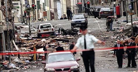 New Omagh Bombing Inquiry Chair Praises Families Desire For Truth Over