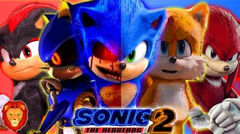 Confirmada La Nueva Serie De Sonic Para Netflix