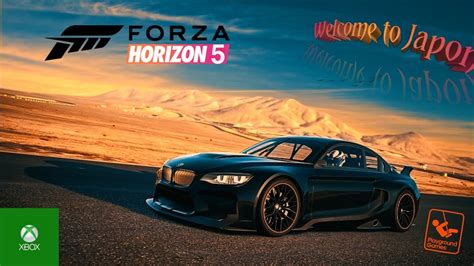 Forza Horizon 5 Trailer Welcome To Japon Youtube