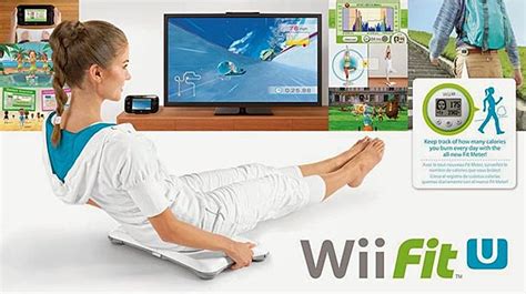 Wii Fit U Review Tech Gaming