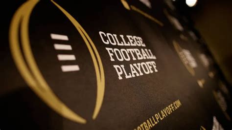 College Footballs 12 Team Playoff Explained Start Date How It Will