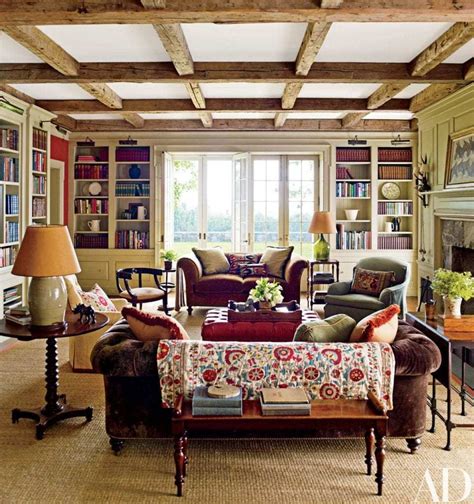 A Picturesque New York Farmhouse By Gil Schafer The Glam Pad Farm