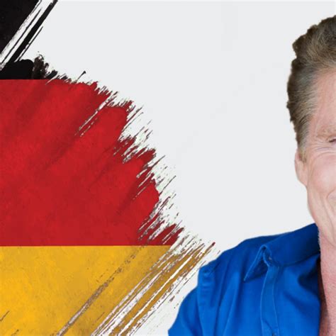 Why Germany Loves David Hasselhoff News Curators