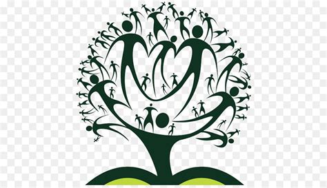 Additionally, your parents will come above you while their siblings will be drawn next to them, following the same pattern as of your siblings, called as your aunts and uncles. Family Tree Png & Free Family Tree.png Transparent Images ...