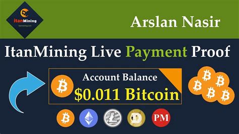 Mining with the latest algorithms allows to make as much bitcoin as possible. ItanMining Limited Free Bitcoin Mining Site Live ...