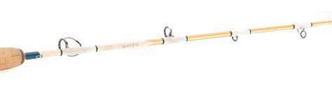 First.most people probably don't know what you are referring to. Maven Pacific Mechanical Jig 5'6" Spiral Wrap Rod - PE3-5 ...