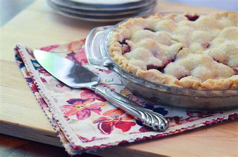 Shes My Cherry Pie By From Valeries Kitchen Via Flickr Cherry Pie Shes My Cherry Pie