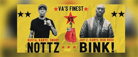 Nottz And Bink Announce Live Beat Battle