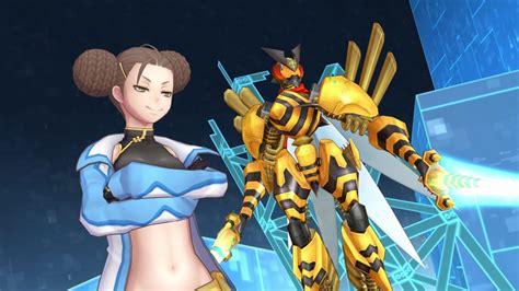 Digimon Story Cyber Sleuth Hackers Memory Digi Dominate Gameplay