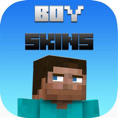 Boy Skins For Minecraft Pro Multiplayer Skin Textures To Change Your