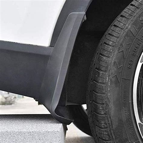 2013 2017 Fender Flares Mudflaps Mudguards Front And Rear Wheel 4pcs