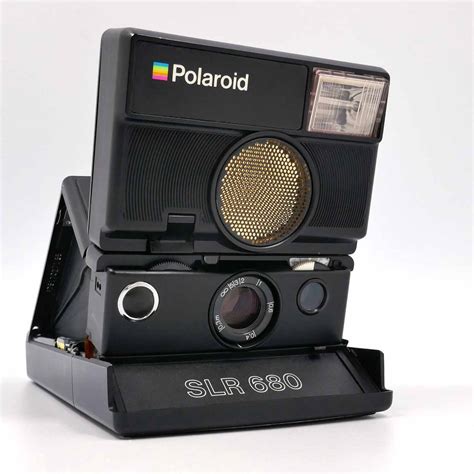 Polaroid Slr 680 Clean Cameras Markus Säuberli