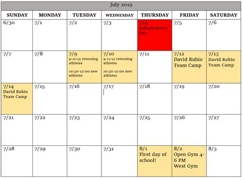 Your training and preparation should reflect the pace of the game. Summer Workouts Badgers