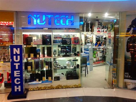 It has several very nice small restaurants and a high number of technology stores. NUTECH Price List, Latest Product Price