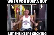 nut sucking when she bust keep but