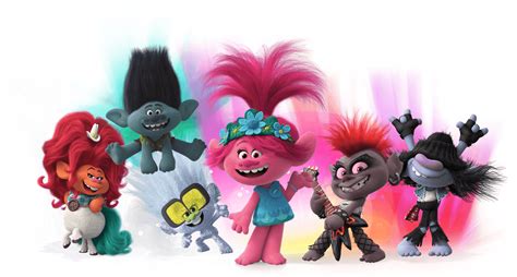 Trolls World Tour Toys Games And Videos