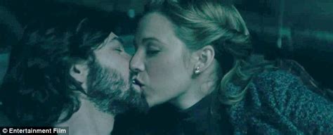 Blake Lively Steals A Kiss From Another Man In The Age Of Adaline