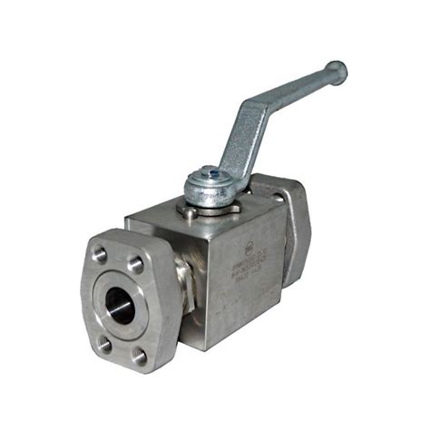 Mha Zentgraf Carbon Steel High Pressure Ball Valve 34