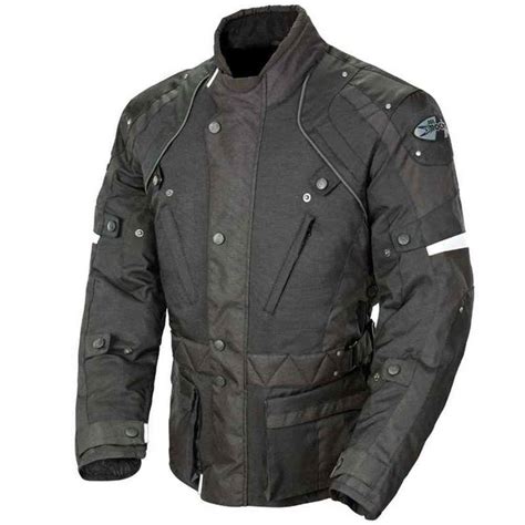 Joe Rocket Ballistic Revolution Textile Motorcycle Jacket