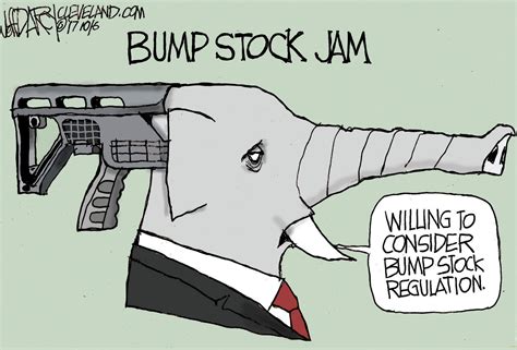 Impactful Political Cartoons About Gun Control The Swamp