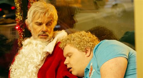 Bad Santa 2 Red Band Trailer Y Póster Cine Premiere