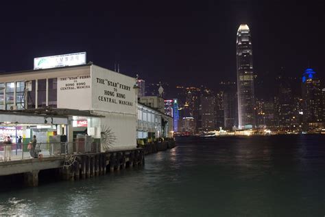 The Star Ferry Pier Tst From Ocean Terminal Tstifc Flickr