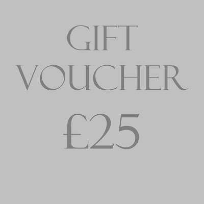 25 Gift Voucher For Nude Jewellery London
