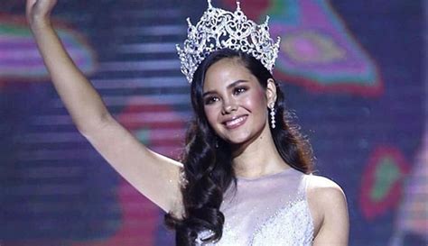 Francesca hung was crowned miss universe australia 2018 on thursday. Catriona Gray | Useless Daily: Facts, Trivia, News ...