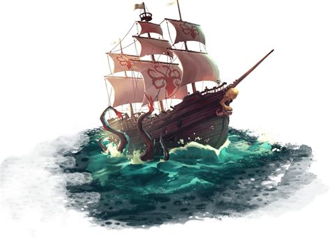 Sea Of Thieves Is A Game Where You And A Crew Are Pirates Looking For