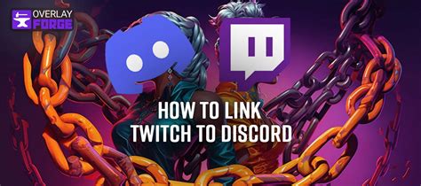 Link Twitch To Discord A Comprehensive Guide For Streamers
