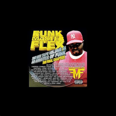 ‎the Mix Tape Volume Iii 60 Minutes Of Funk The Final Chapter By