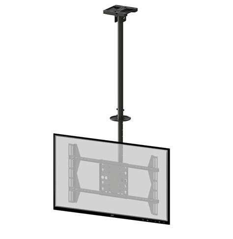 Maybe you don't have the space for a stand, or you prefer a more minimal the result is your telly's vesa size. Buy Large TV Ceiling Mount-ATLAS1570 - Online Singapore