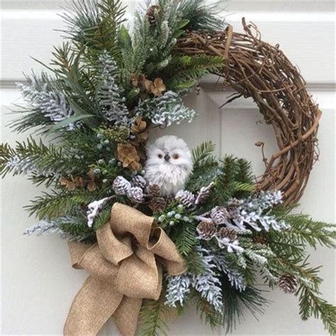 Pin By Deanna Trout On Crafts Christmas Christmas Wreaths Diy