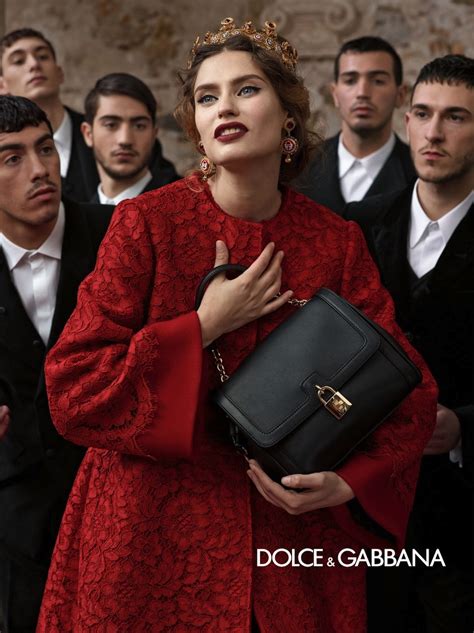 Ad Campaign Dolce And Gabbana Fw 1314 Bianca Balti Monica Bellucci