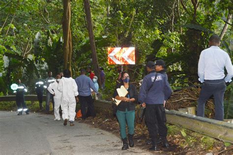 Decomposed Body Found Near Maracas Lookout Trinidad Guardian