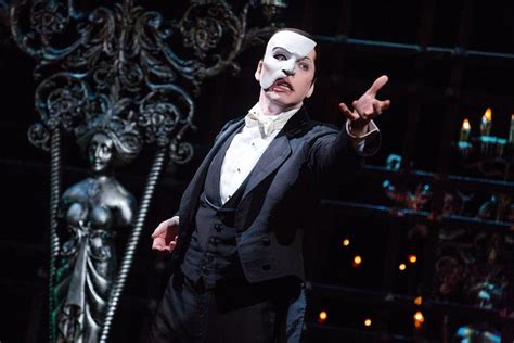 2023 Phantom Of The Opera On Broadway Ticket Provided By Broadway