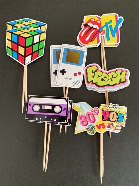 90s Decor Sticks Looking For The Right Finishing Touch Stick These