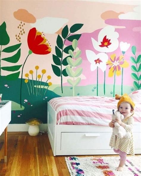 12 Luxurious Wall Mural Designs That Will Beautify Your Home Fresh
