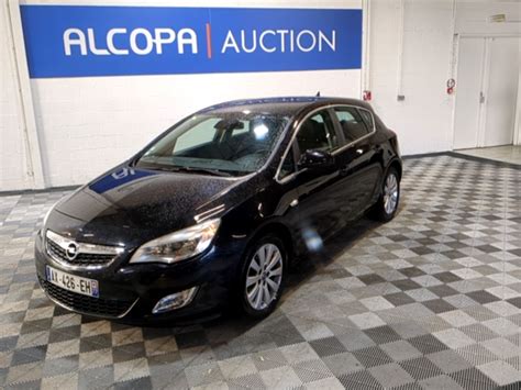 Opel Astra Astra 20 Cdti 160 Ch Fap Cosmo A Alcopa Auction