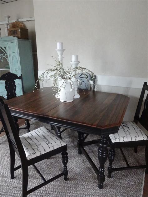 Tips and techniques for how to refinish a table and other wood furniture. {createinspire}: Antique Table